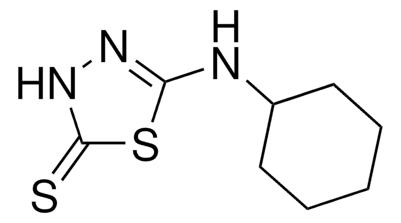 Sigma-Aldrich 5-CYCLOHEXYLAMINO-1,3,4-THIADIAZOLE-2(3H)-THIONE,AldrichCPR