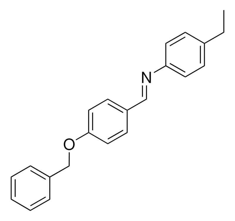 Sigma-Aldrich N-(4-BENZYLOXYBENZYLIDENE)-4-ETHYLANILINE,AldrichCPR