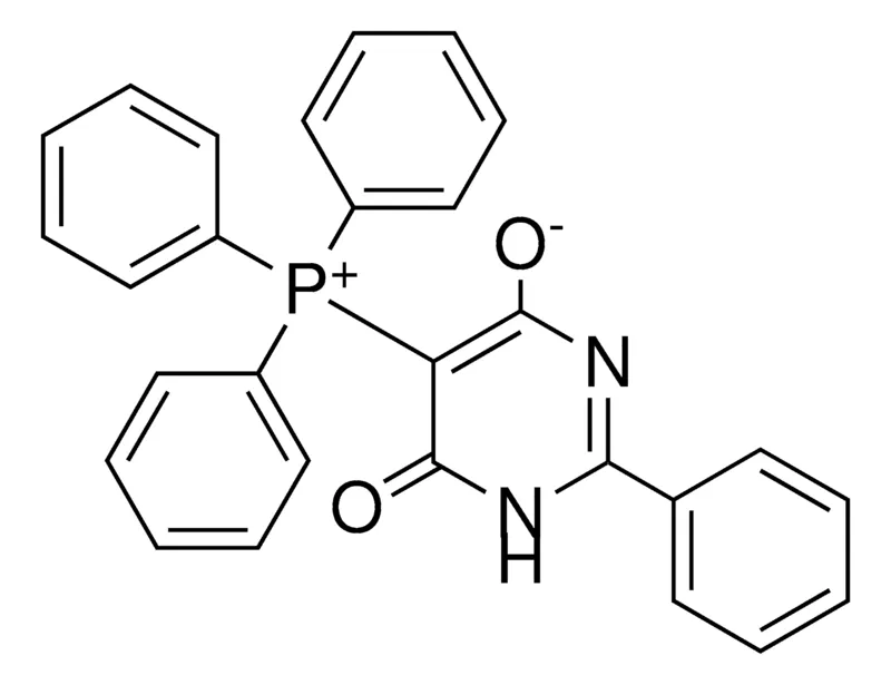 Sigma-Aldrich 6-OXO-2-PHENYL-5-(TRIPHENYLPHOSPHONIO)-1,6-DIHYDRO-4-PYRIMIDINOLATE,AldrichCPR