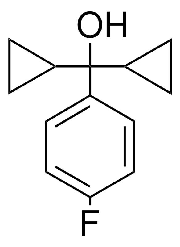 Sigma-Aldrich ALPHA,ALPHA-DICYCLOPROPYL-4-FLUOROBENZYL ALCOHOL,AldrichCPR