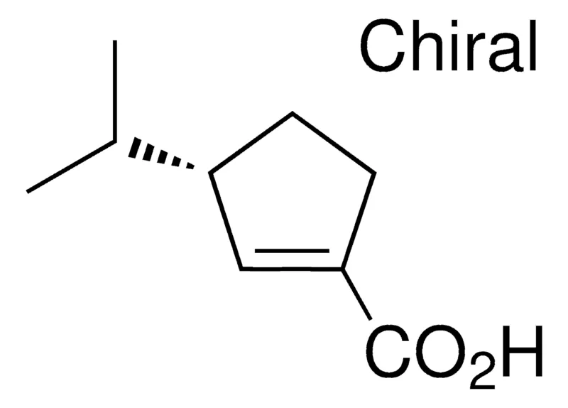 Sigma-Aldrich (3S)-3-ISOPROPYL-1-CYCLOPENTENE-1-CARBOXYLIC ACID,AldrichCPR