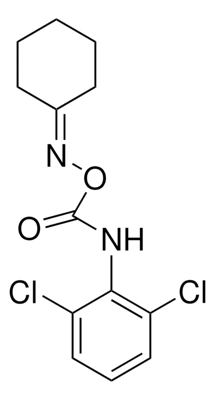 Sigma-Aldrich O-(N-(2,6-DICHLOROPHENYL)CARBAMOYL)CYCLOHEXANONE OXIME,AldrichCPR