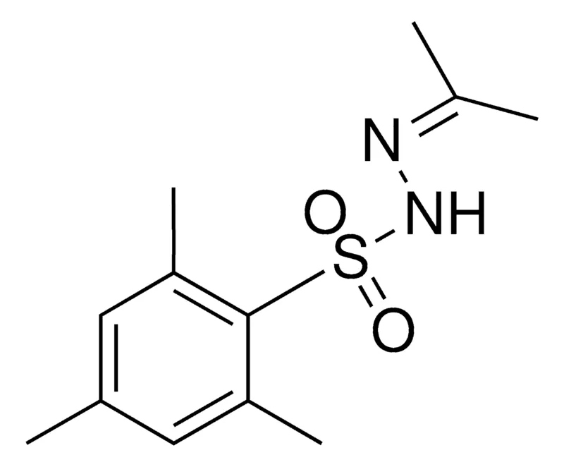 Sigma-Aldrich MESITYLENESULFONIC ISOPROPYLIDENEHYDRAZIDE,AldrichCPR
