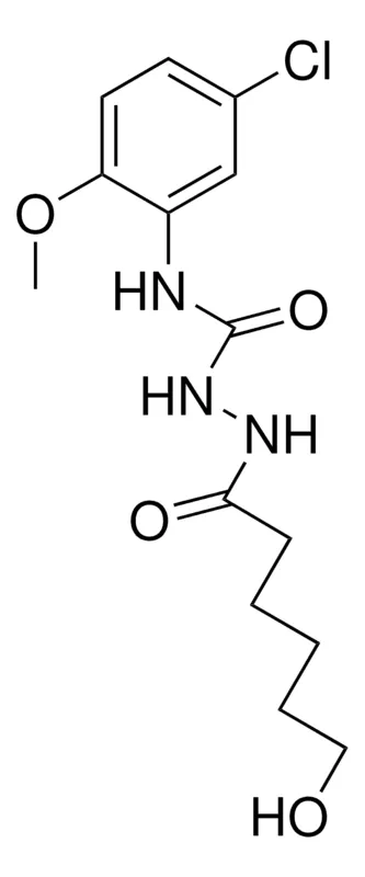 Sigma-Aldrich 4-(5-CHLORO-2-METHOXYPHENYL)-1-(6-HYDROXYHEXANOYL)SEMICARBAZIDE，AldrichCPR