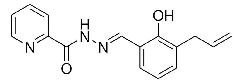 Sigma-Aldrich PYRIDINE-2-CARBOXYLIC ACID (3-ALLYL-2-HYDROXY-BENZYLIDENE)-HYDRAZIDE,AldrichCPR