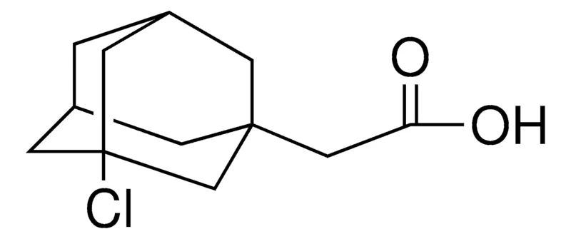 Sigma-Aldrich (3-CHLORO-ADAMANTAN-1-YL)-ACETIC ACID,AldrichCPR