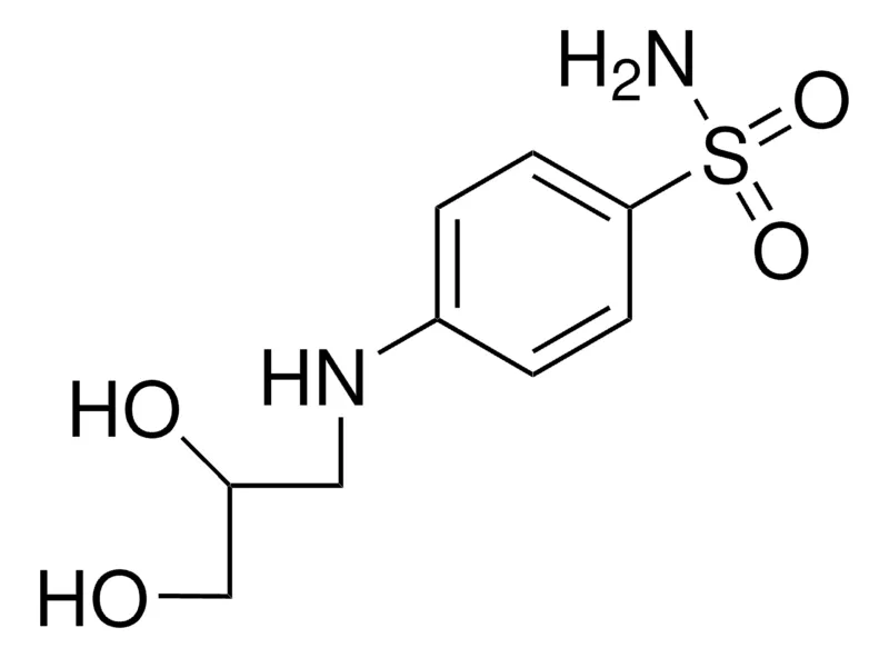Sigma-Aldrich N4-(2,3-DIHYDROXYPROPYL)SULFANILAMIDE,AldrichCPR