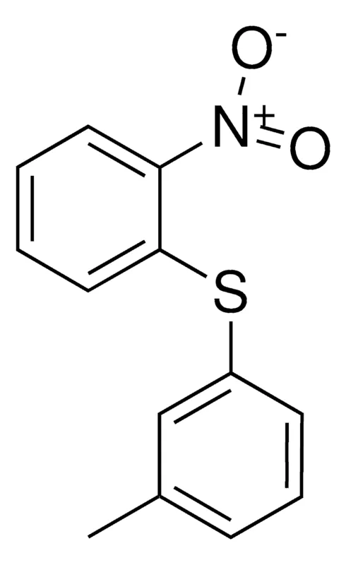 Sigma-Aldrich 2-NITROPHENYL M-TOLYL SULFIDE,AldrichCPR
