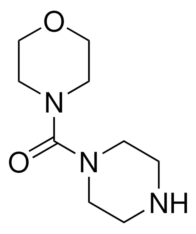 Sigma-Aldrich 4-(1-PIPERAZINYLCARBONYL)MORPHOLINE,AldrichCPR