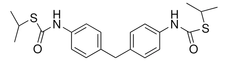 Sigma-Aldrich 4,4'-METHYLENEBIS(S-ISOPROPYL N-PHENYLTHIOLCARBAMATE),AldrichCPR