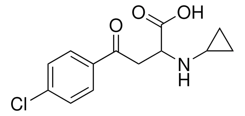Sigma-Aldrich 4-(4-CHLORO-PHENYL)-2-CYCLOPROPYLAMINO-4-OXO-BUTYRIC ACID,AldrichCPR