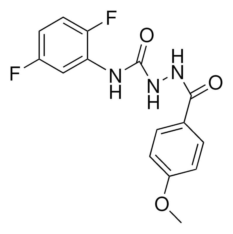 Sigma-Aldrich 4-(2,5-DIFLUOROPHENYL)-1-(4-METHOXYBENZOYL)SEMICARBAZIDE，AldrichCPR