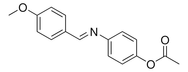 Sigma-Aldrich ACETIC ACID 4-((4-METHOXY-BENZYLIDENE)-AMINO)-PHENYL ESTER,AldrichCPR