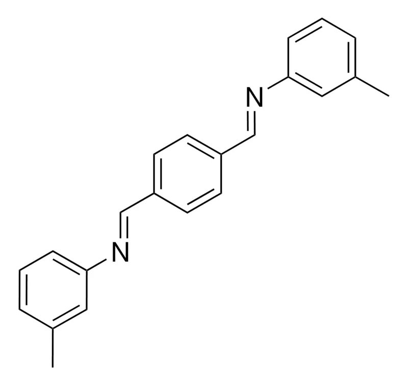 Sigma-Aldrich N,N'-(1,4-PHENYLENEDIMETHYLIDYNE)DI-M-TOLUIDINE,AldrichCPR