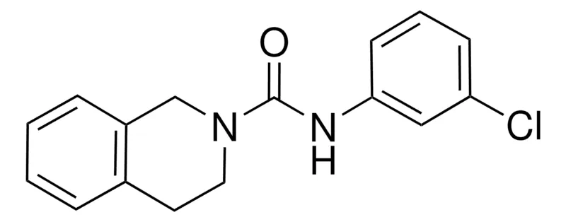 Sigma-Aldrich N-(3-CHLOROPHENYL)-3,4-DIHYDRO-2(1H)-ISOQUINOLINECARBOXAMIDE,AldrichCPR