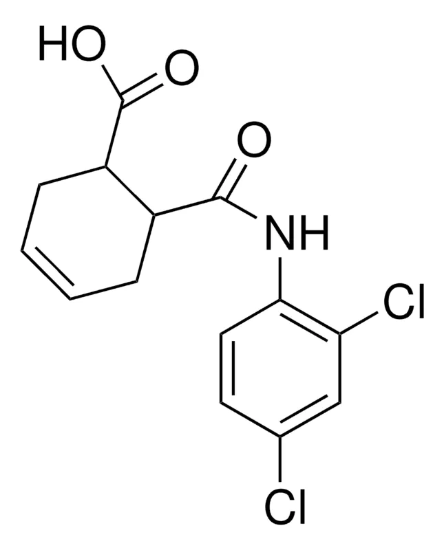 Sigma-Aldrich 2',4'-DICHLORO-1,2,3,6-TETRAHYDROPHTHALANILIC ACID,AldrichCPR