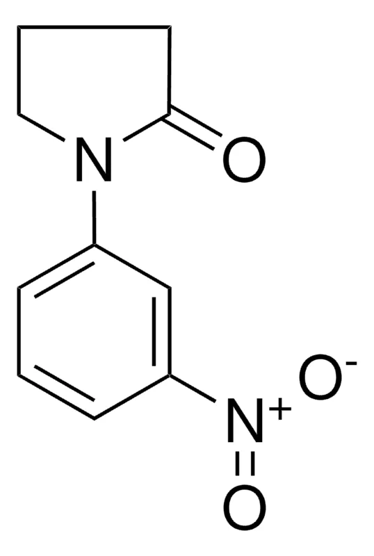 Sigma-Aldrich 1-(3-NITRO-PHENYL)-PYRROLIDIN-2-ONE,AldrichCPR