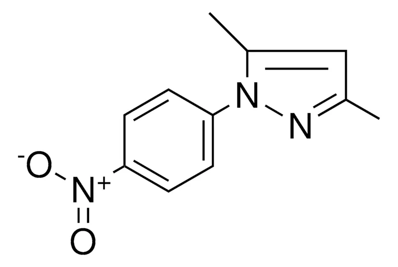 Sigma-Aldrich 3,5-DIMETHYL-1-(4-NITRO-PHENYL)-1H-PYRAZOLE,AldrichCPR