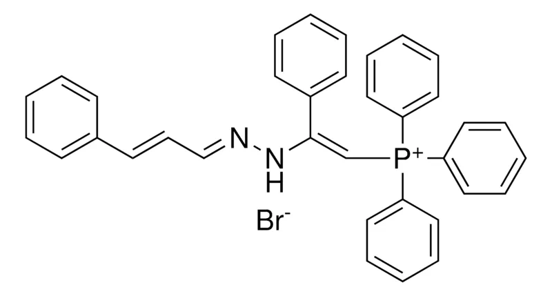 Sigma-Aldrich (ALPHA-(CINNAMYLIDENEHYDRAZINO)STYRYL)TRIPHENYLPHOSPHONIUM BROMIDE,AldrichCPR
