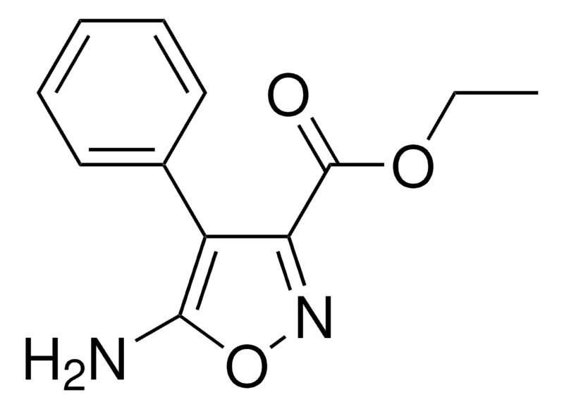 Sigma-Aldrich ETHYL 5-AMINO-4-PHENYL-3-ISOXAZOLECARBOXYLATE,AldrichCPR