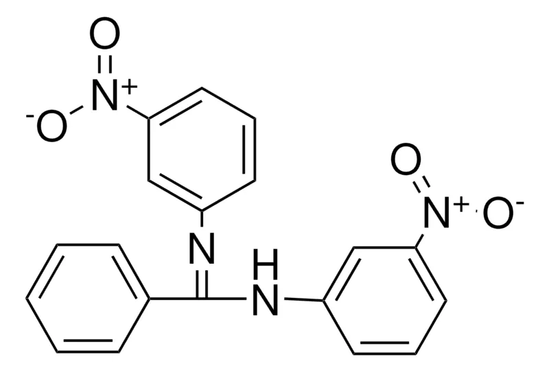 Sigma-Aldrich N,N'-BIS-(3-NITROPHENYL)-BENZAMIDINE,AldrichCPR