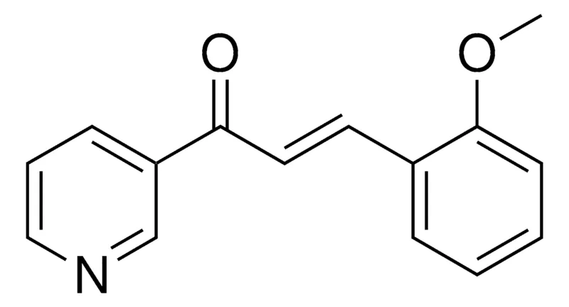 Sigma-Aldrich 3-(2-METHOXY-PHENYL)-1-PYRIDIN-3-YL-PROPENONE,AldrichCPR