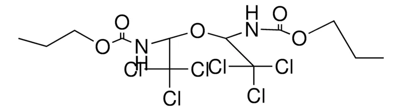 Sigma-Aldrich DIPROPYL N,N'-(1,1'-OXYBIS(2,2,2-TRICHLOROETHYL))BISCARBAMATE,AldrichCPR