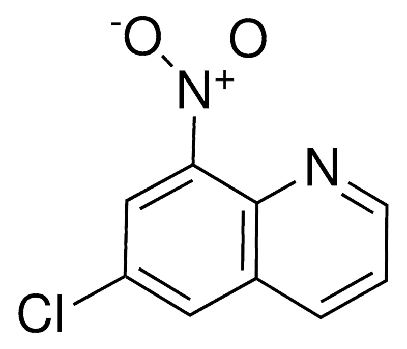 Sigma-Aldrich 6-CHLORO-8-NITROQUINOLINE,AldrichCPR