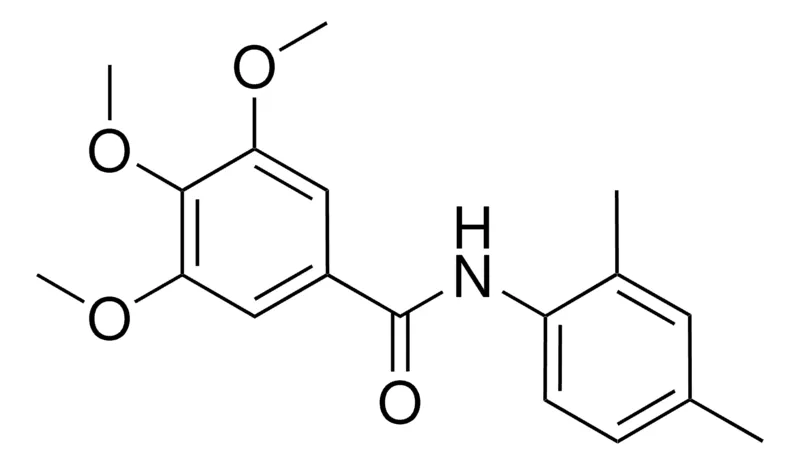 Sigma-Aldrich N-(2,4-DIMETHYLPHENYL)-3,4,5-TRIMETHOXYBENZAMIDE，AldrichCPR
