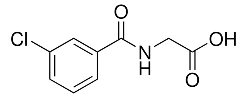 Sigma-Aldrich (3-CHLORO-BENZOYLAMINO)-ACETIC ACID,AldrichCPR