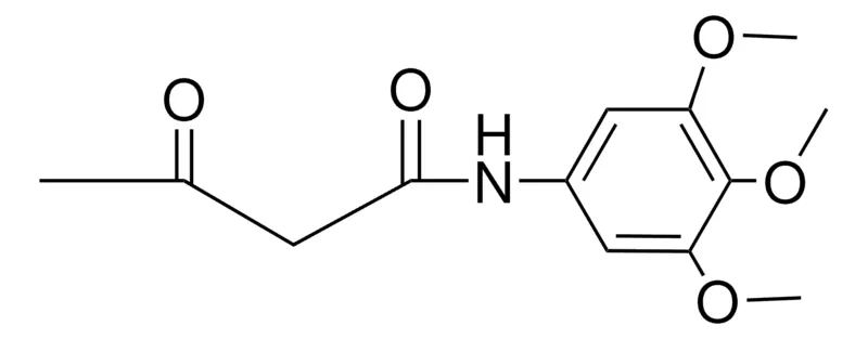Sigma-Aldrich 3',4',5'-TRIMETHOXYACETOACET-ANILIDE,AldrichCPR