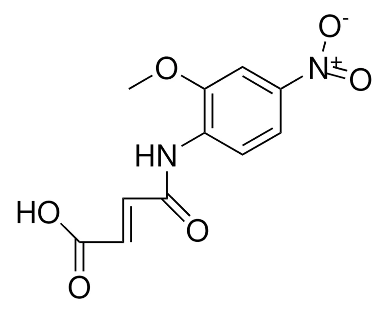 Sigma-Aldrich 2'-METHOXY-4'-NITROMALEANILIC ACID,AldrichCPR