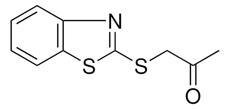 Sigma-Aldrich 1-(BENZOTHIAZOL-2-YLSULFANYL)-PROPAN-2-ONE,AldrichCPR
