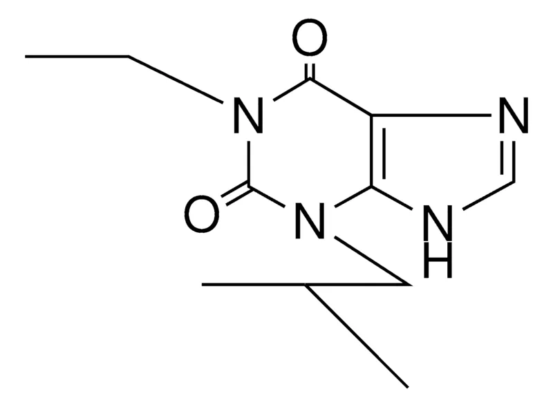 Sigma-Aldrich 1-ETHYL-3-ISOBUTYLXANTHINE,AldrichCPR
