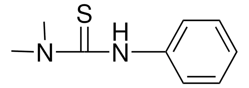 Sigma-Aldrich 1,1-DIMETHYL-3-PHENYL-2-THIOUREA,AldrichCPR