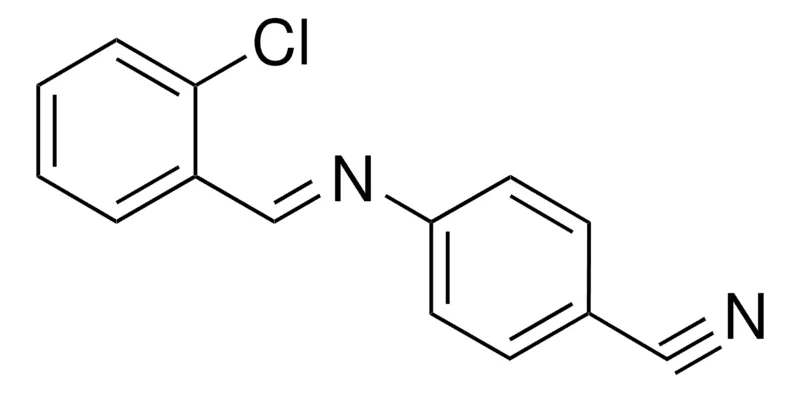 Sigma-Aldrich N-(2-CHLOROBENZYLIDENE)-4-CYANOANILINE,AldrichCPR