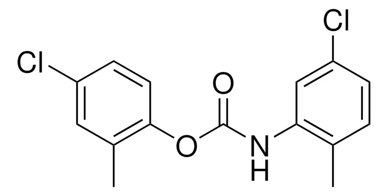 Sigma-Aldrich 4-CHLORO-2-METHYLPHENYL N-(5-CHLORO-2-METHYLPHENYL)CARBAMATE,AldrichCPR