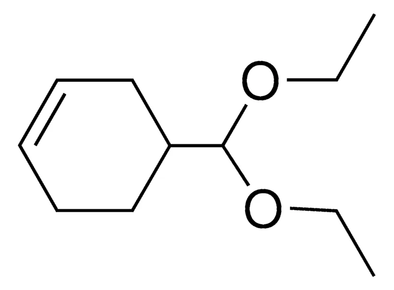 Sigma-Aldrich 4-DIETHOXYMETHYL-CYCLOHEXENE,AldrichCPR