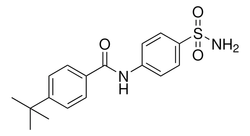 Sigma-Aldrich N-(4-(AMINOSULFONYL)PHENYL)-4-TERT-BUTYLBENZAMIDE,AldrichCPR