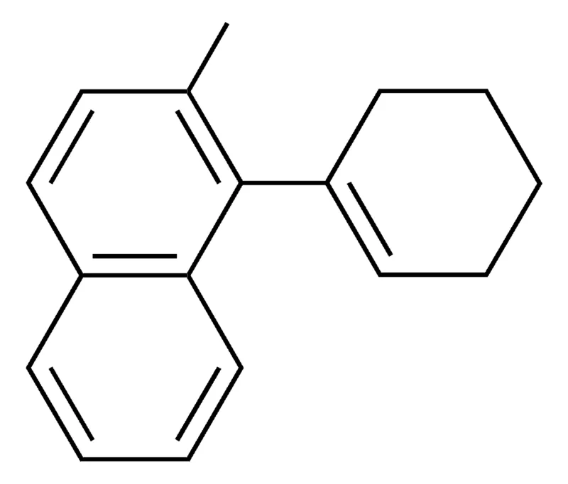 Sigma-Aldrich 1-CYCLOHEX-1-ENYL-2-METHYL-NAPHTHALENE,AldrichCPR