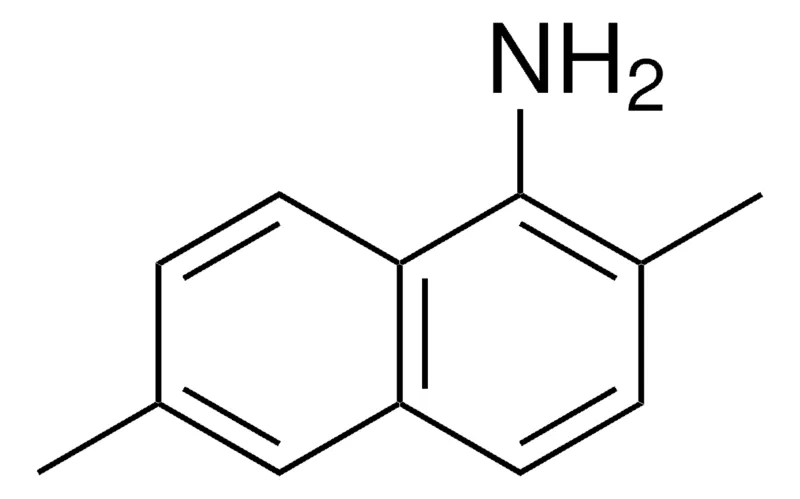 Sigma-Aldrich 2,6-DIMETHYL-NAPHTHALEN-1-YLAMINE,AldrichCPR