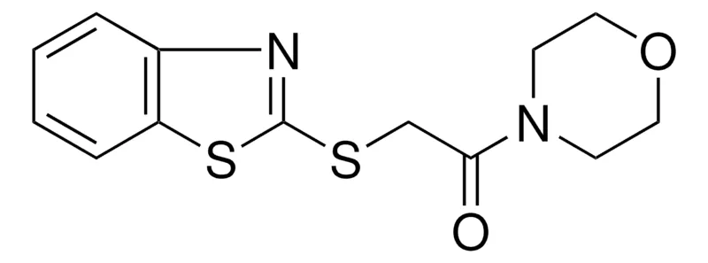 Sigma-Aldrich 2-(BENZOTHIAZOL-2-YLSULFANYL)-1-MORPHOLIN-4-YL-ETHANONE,AldrichCPR