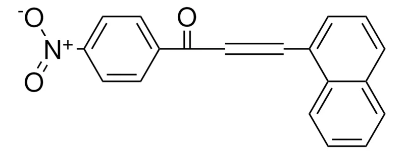 Sigma-Aldrich 3-(1-NAPHTHYL)-4'-NITROACRYLOPHENONE,AldrichCPR