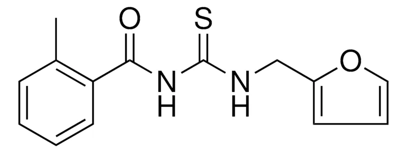 Sigma-Aldrich 1-FURAN-2-YLMETHYL-3-(2-METHYL-BENZOYL)-THIOUREA,AldrichCPR