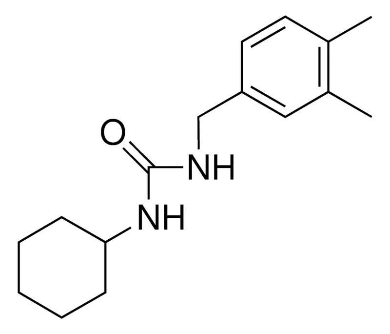 Sigma-Aldrich 1-CYCLOHEXYL-3-(3,4-DIMETHYLBENZYL)UREA,AldrichCPR