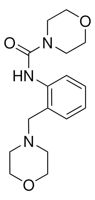 Sigma-Aldrich N-(2-(MORPHOLINOMETHYL)PHENYL)-4-MORPHOLINECARBOXAMIDE,AldrichCPR