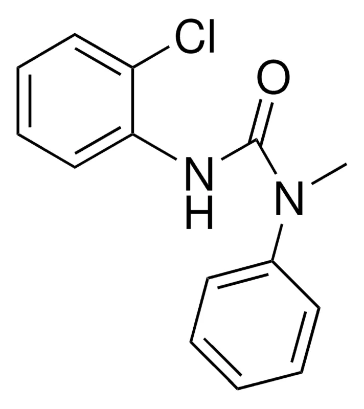 Sigma-Aldrich 3-(2-CHLOROPHENYL)-1-METHYL-1-PHENYLUREA,AldrichCPR