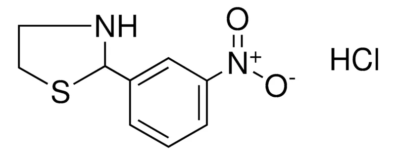 Sigma-Aldrich 2-(3-NITRO-PHENYL)-THIAZOLIDINE, HYDROCHLORIDE,AldrichCPR