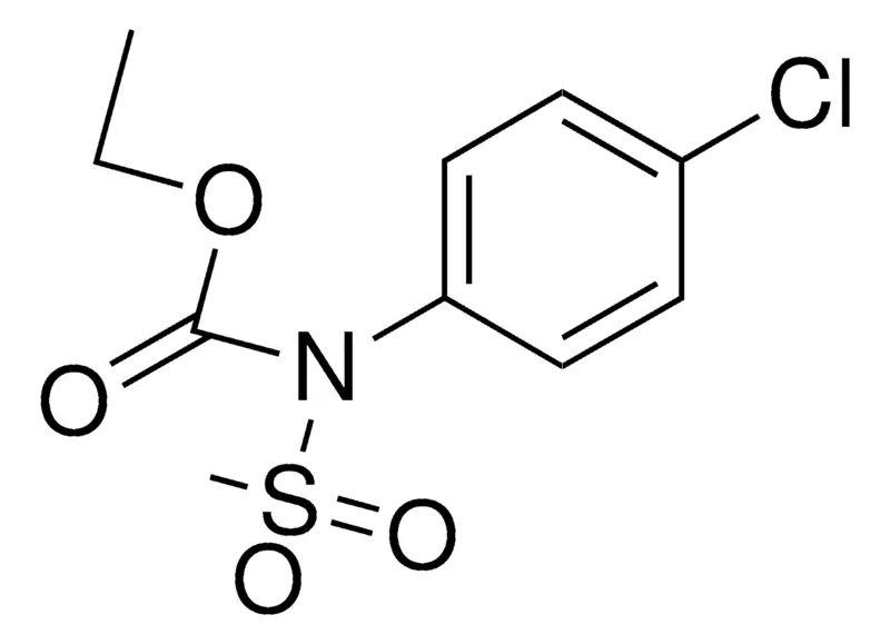 Sigma-Aldrich ETHYL N-(4-CHLOROPHENYL)-N-(METHYLSULFONYL)CARBAMATE，AldrichCPR