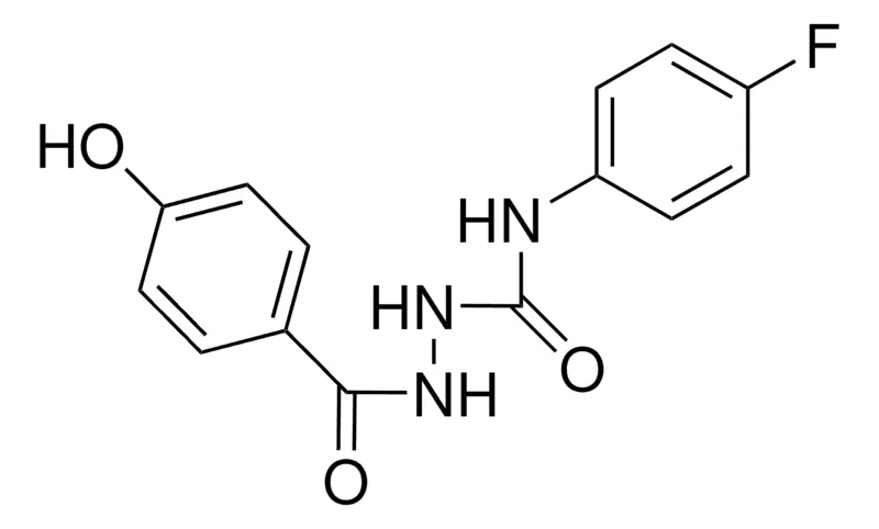 Sigma-Aldrich 4-(4-FLUOROPHENYL)-1-(4-HYDROXYBENZOYL)SEMICARBAZIDE，AldrichCPR